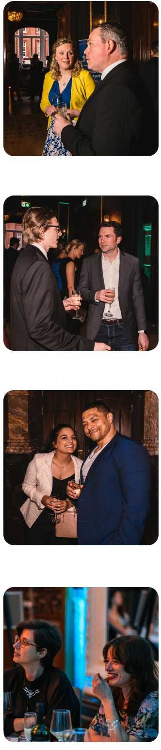 creative enterprise gala guests