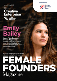 FF Magazine 003 Cover