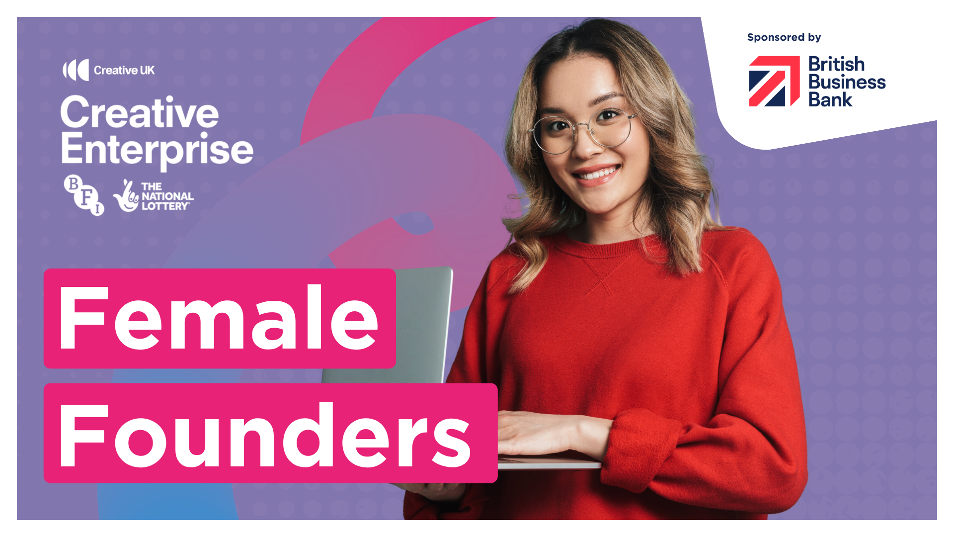 Female Founders | Creative Enterprise