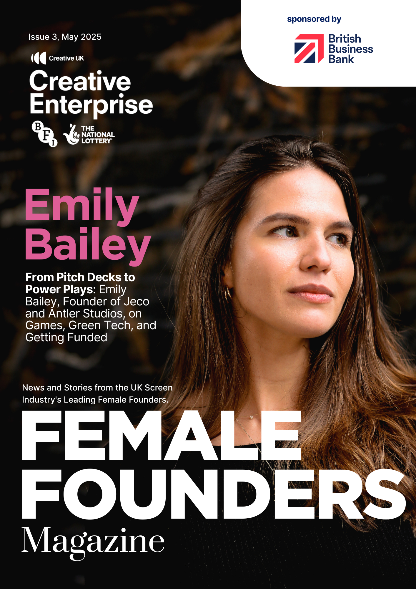 FF Magazine 003 Cover